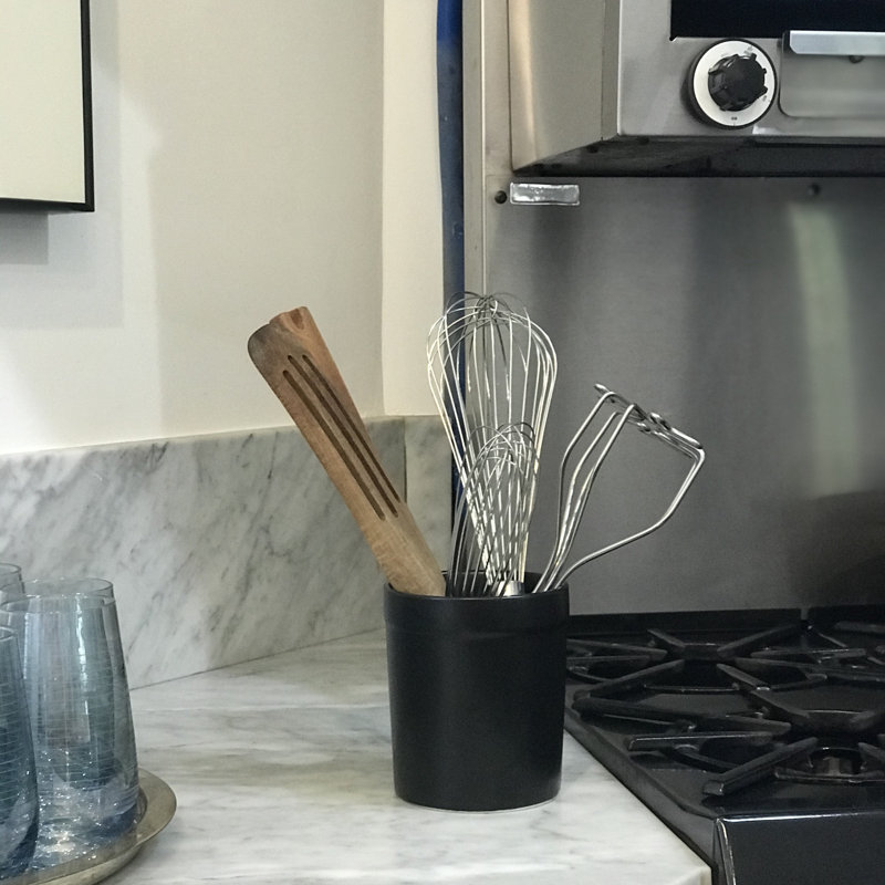 Ivy Bronx Utensil Crock Wayfair